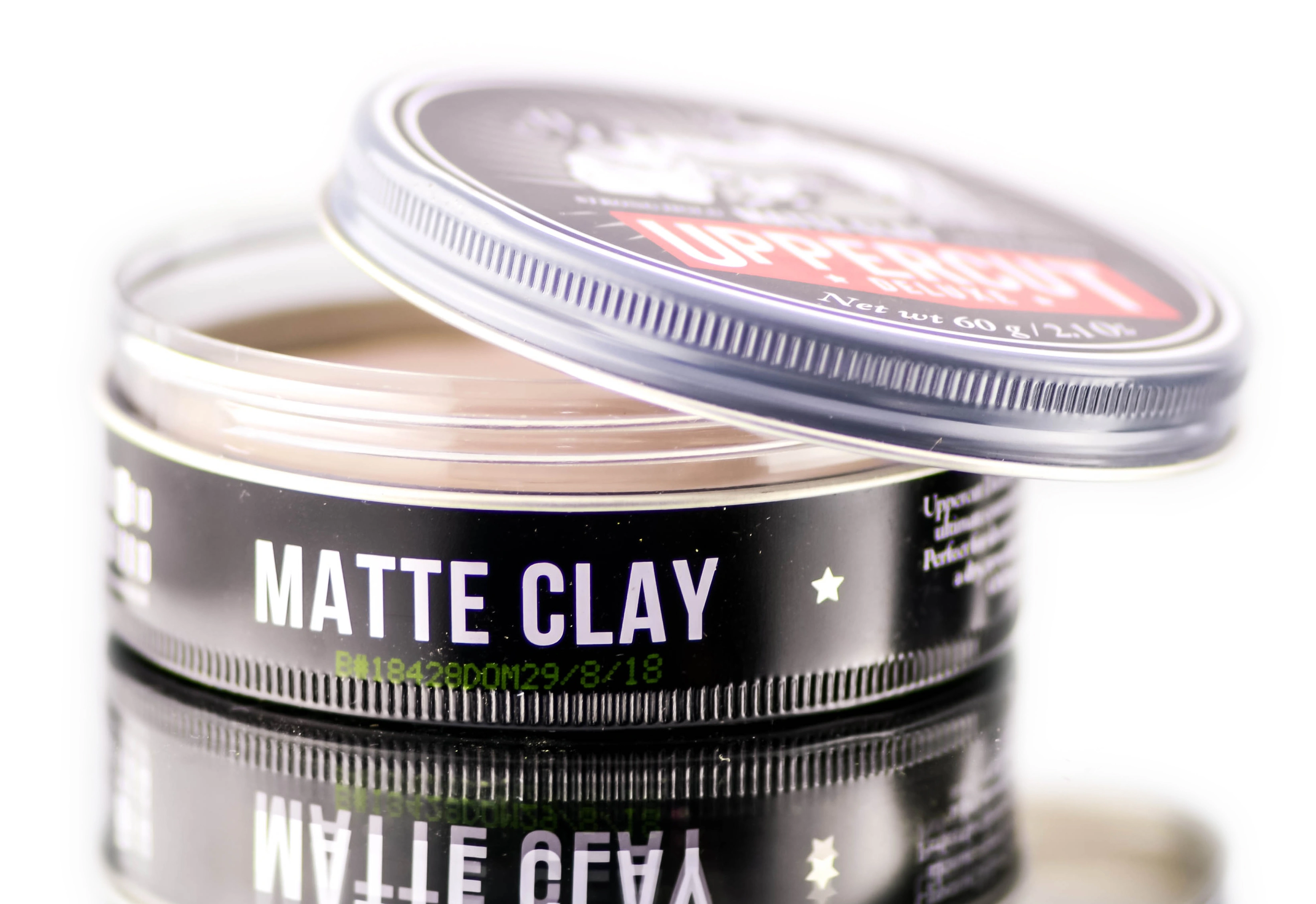 Uppercut Deluxe Clay 70g képe 2